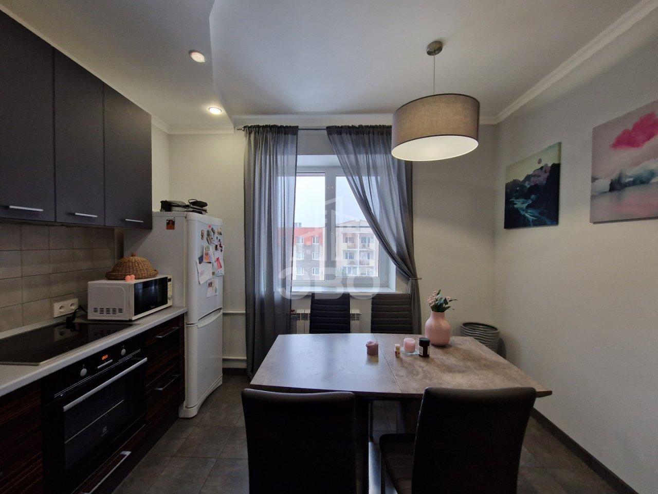 однокомнатная квартира в Санкт-Петербурге по адресу: Маршала Новикова ул., 21, литера А