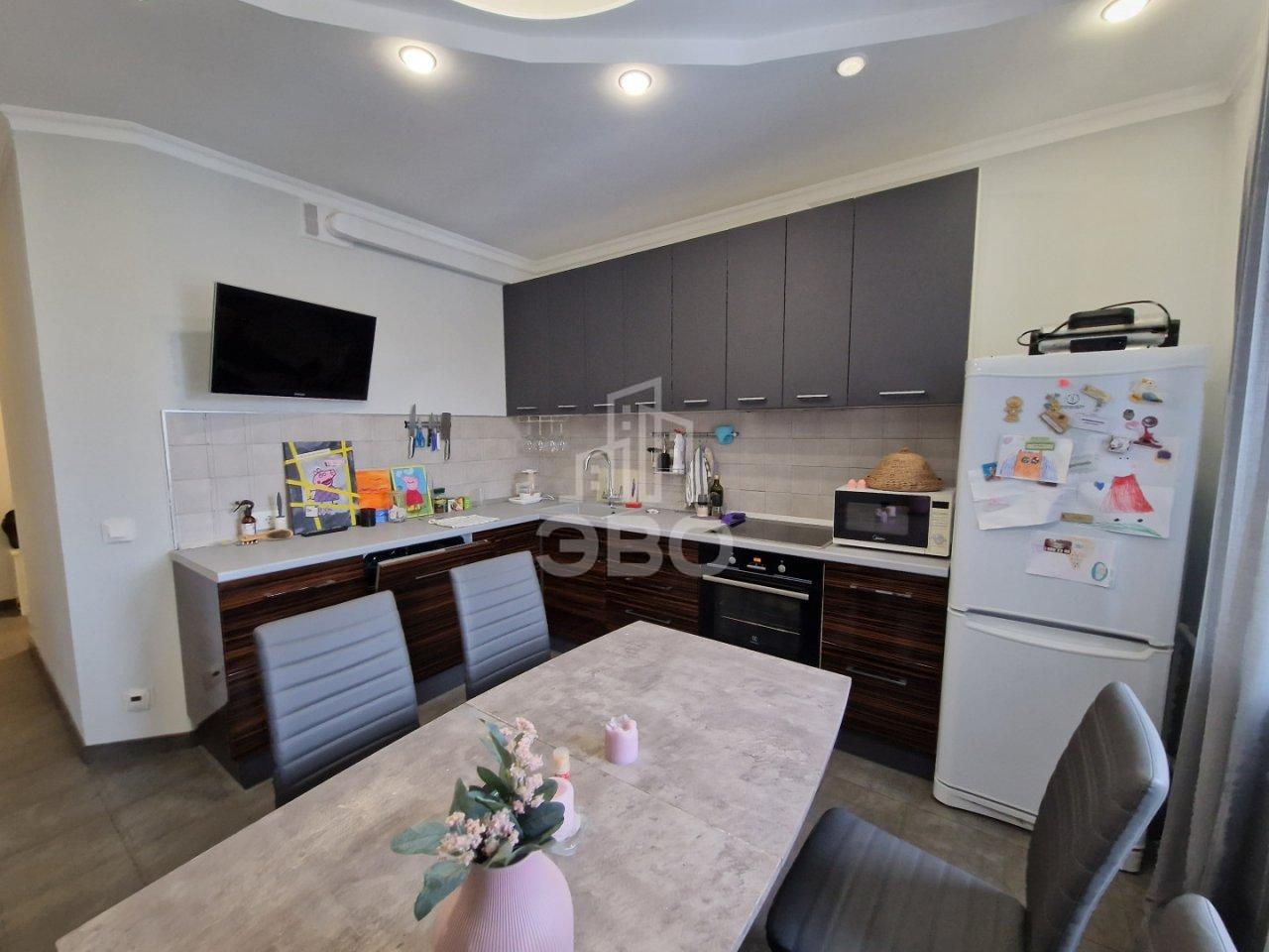 однокомнатная квартира в Санкт-Петербурге по адресу: Маршала Новикова ул., 21, литера А