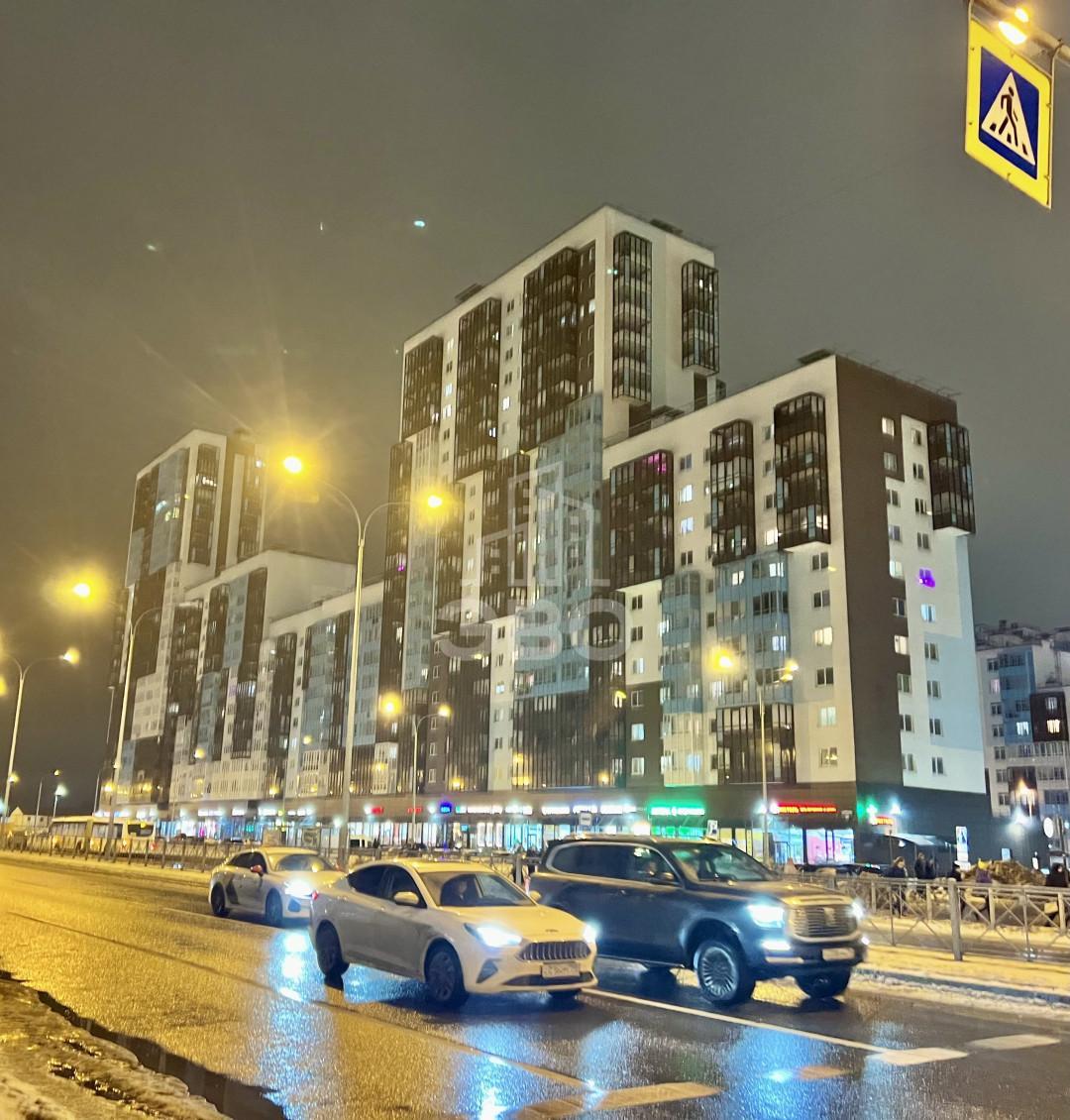 студия в Санкт-Петербурге по адресу: Комендантский проспект, 71, строение 1