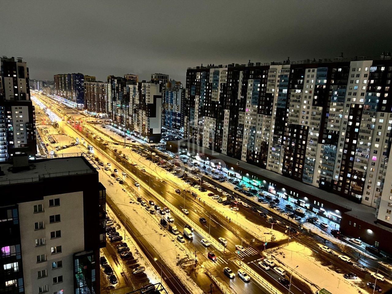 студия в Санкт-Петербурге по адресу: Комендантский проспект, 71, строение 1