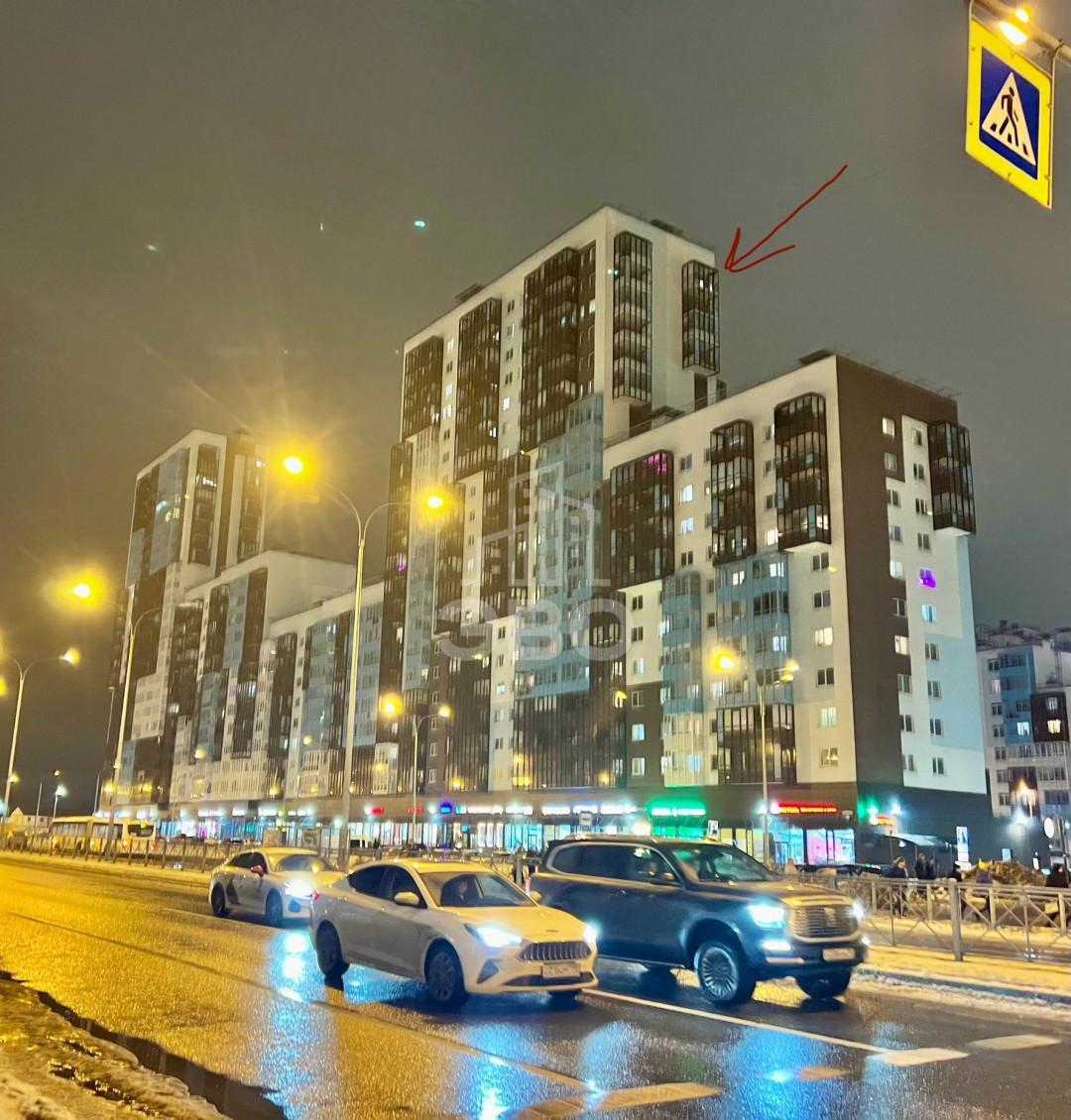 студия в Санкт-Петербурге по адресу: Комендантский проспект, 71, строение 1