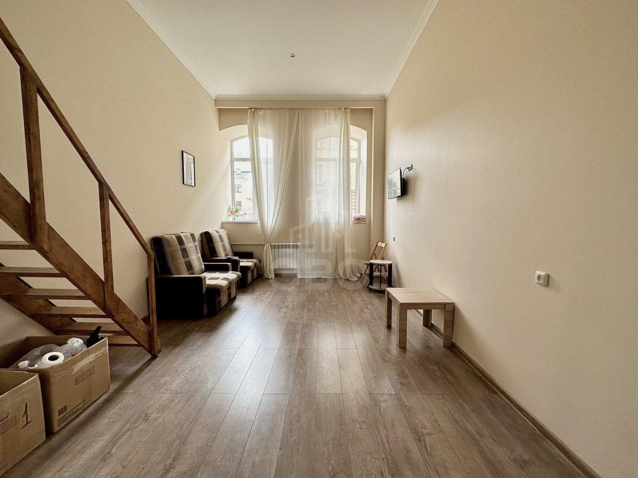 студия в Санкт-Петербурге по адресу: Кирилловская ул., 6