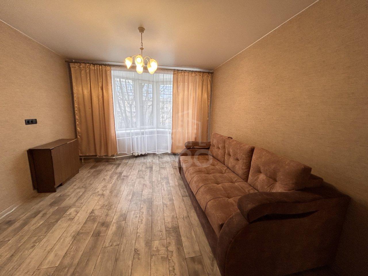 однокомнатная квартира в Санкт-Петербурге по адресу: Московское ш., 34