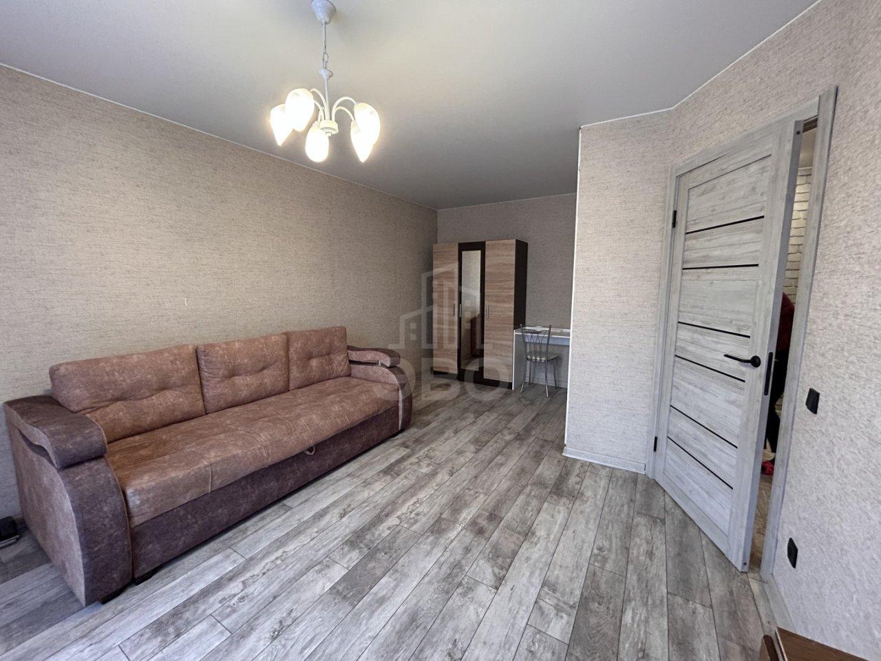 однокомнатная квартира в Санкт-Петербурге по адресу: Московское ш., 34