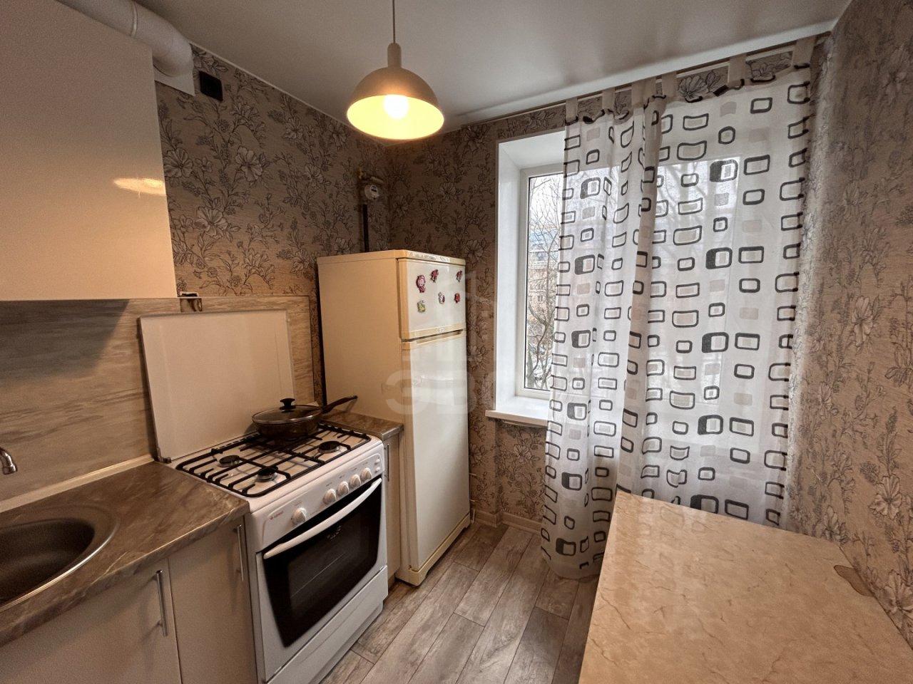 однокомнатная квартира в Санкт-Петербурге по адресу: Московское ш., 34