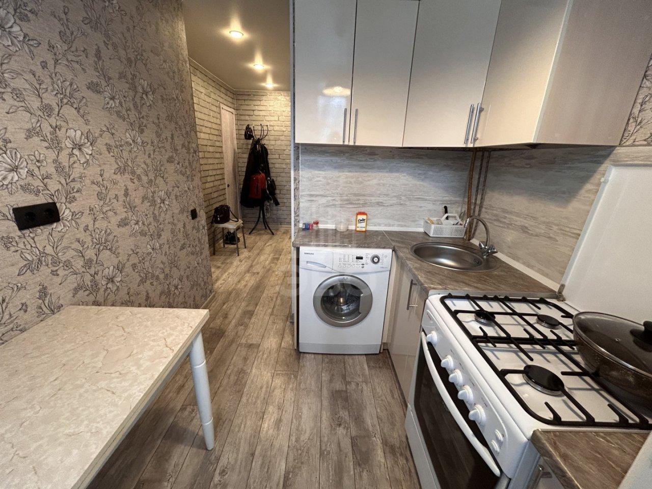 однокомнатная квартира в Санкт-Петербурге по адресу: Московское ш., 34