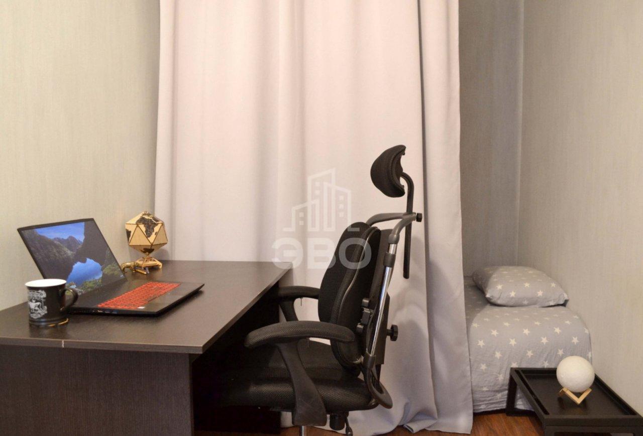 однокомнатная квартира в Санкт-Петербурге по адресу: Пискарёвский проспект, 1