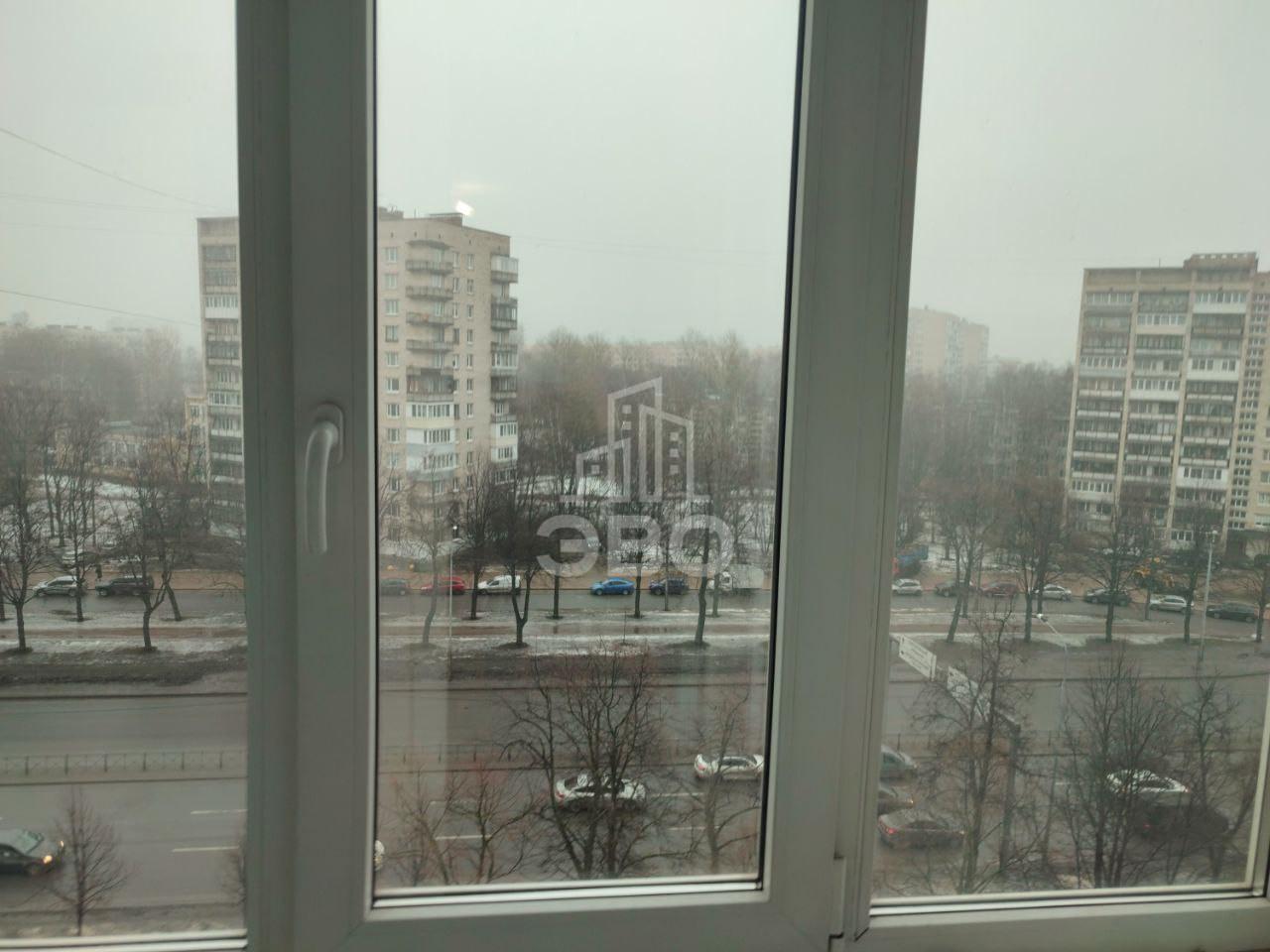 двухкомнатная квартира в Санкт-Петербурге по адресу: Пискарёвский проспект, 10