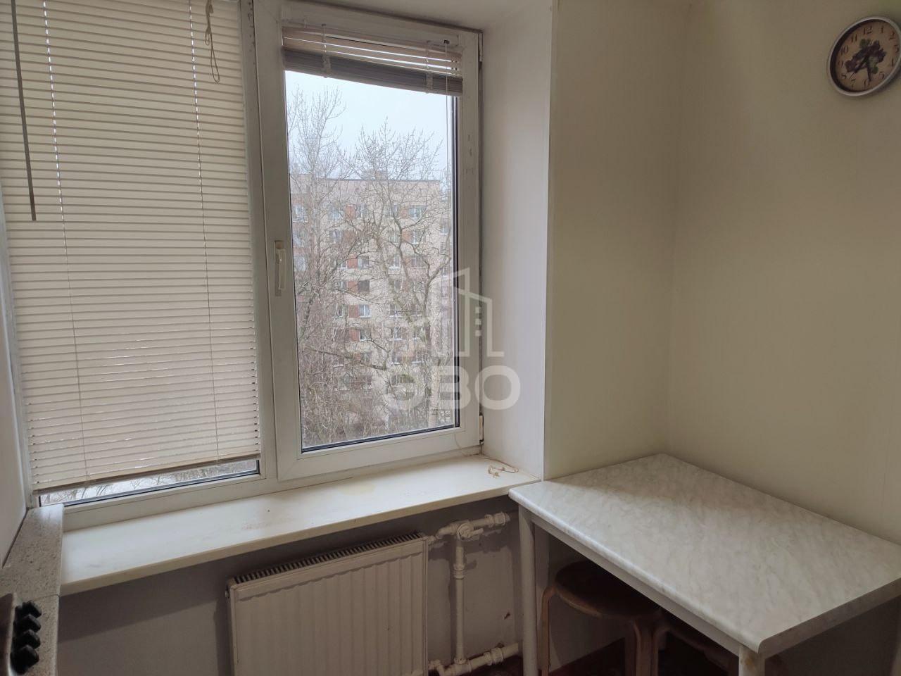 двухкомнатная квартира в Санкт-Петербурге по адресу: Пискарёвский проспект, 10