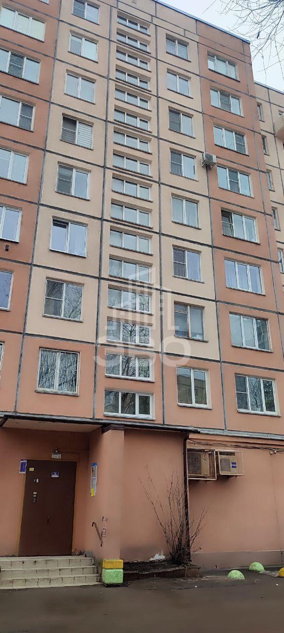 двухкомнатная квартира в Санкт-Петербурге по адресу: Пискарёвский проспект, 10