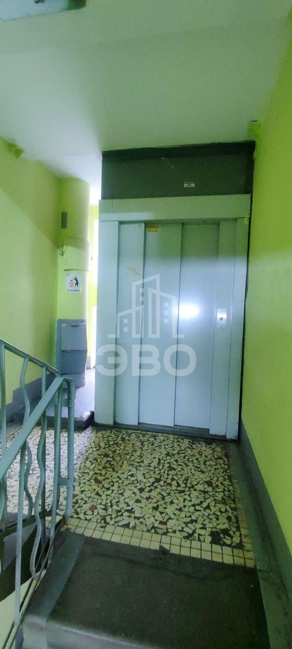 двухкомнатная квартира в Санкт-Петербурге по адресу: Пискарёвский проспект, 10