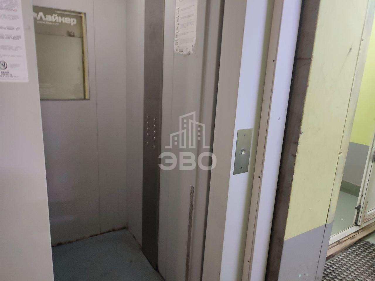 двухкомнатная квартира в Санкт-Петербурге по адресу: Пискарёвский проспект, 10