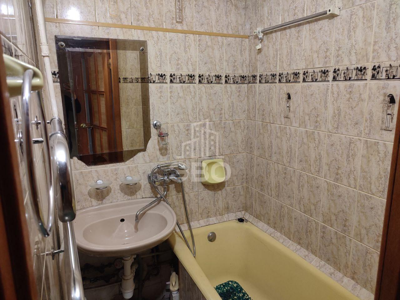 двухкомнатная квартира в Санкт-Петербурге по адресу: Пискарёвский проспект, 10