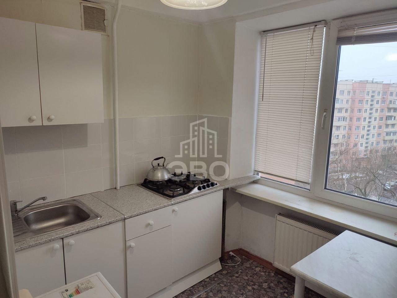 двухкомнатная квартира в Санкт-Петербурге по адресу: Пискарёвский проспект, 10