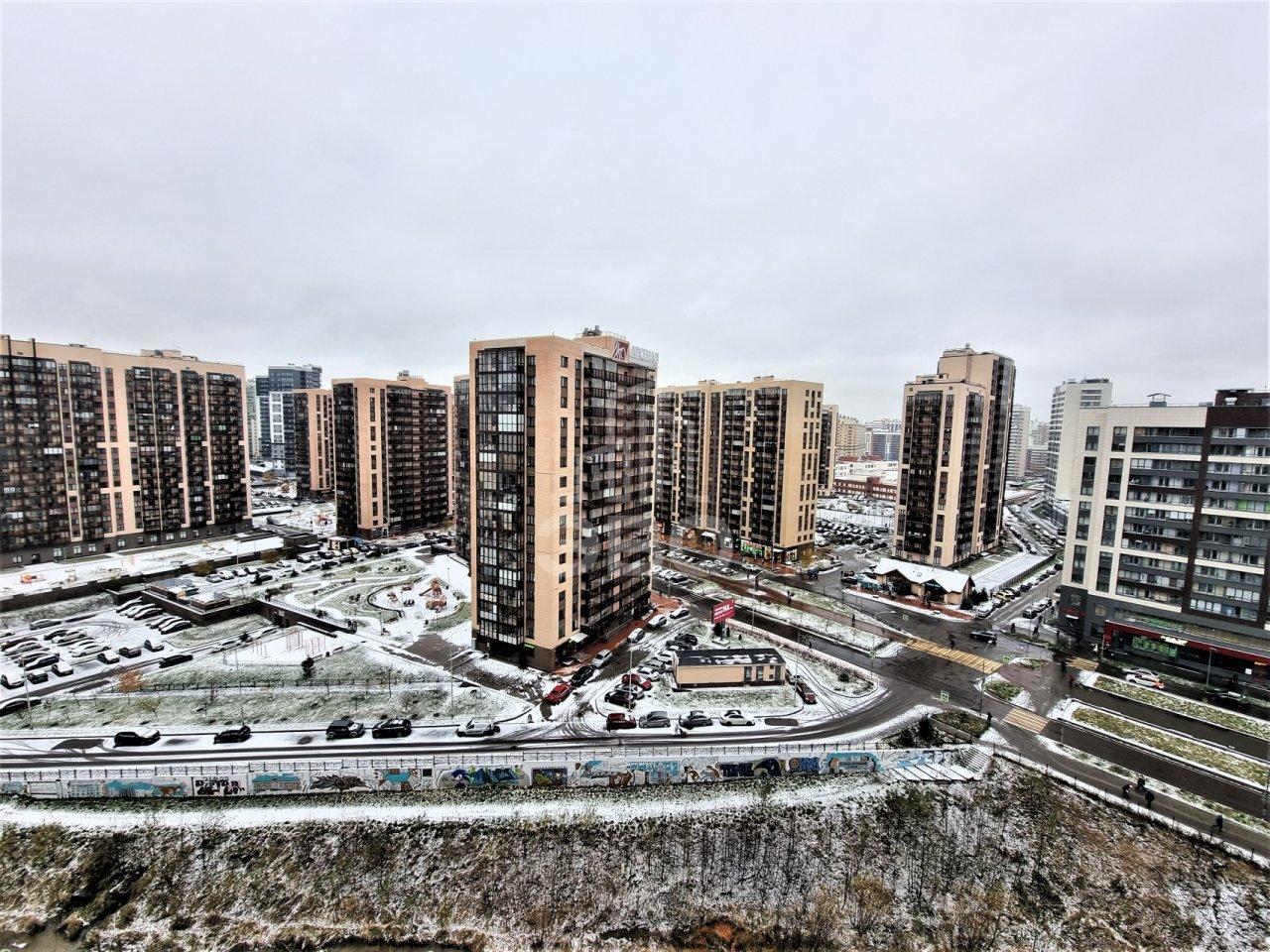 студия в Санкт-Петербурге по адресу: Менделеева б-р., 3