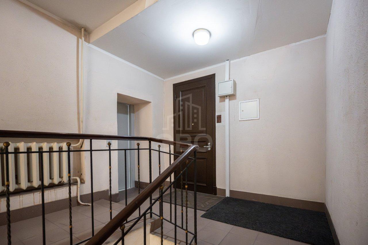 двухкомнатная квартира в Санкт-Петербурге по адресу: Малая Садовая ул., 3/54