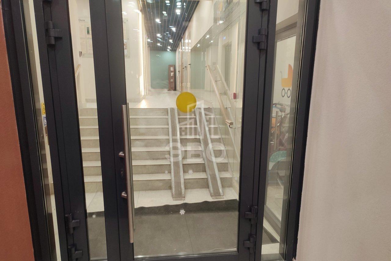 студия в Санкт-Петербурге по адресу: Суздальское ш., 18, к 4