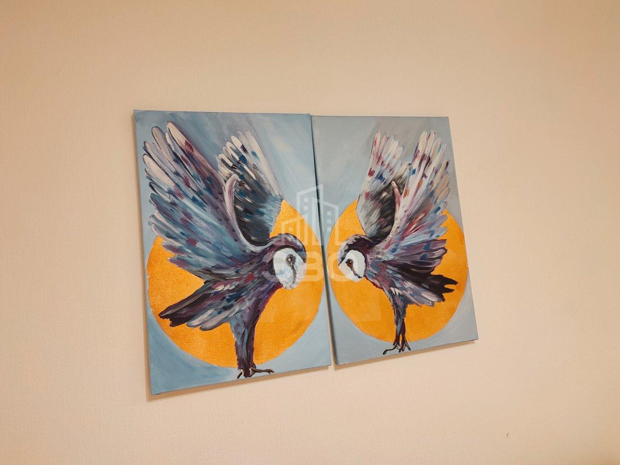 студия в Санкт-Петербурге по адресу: Суздальское ш., 18, к 4