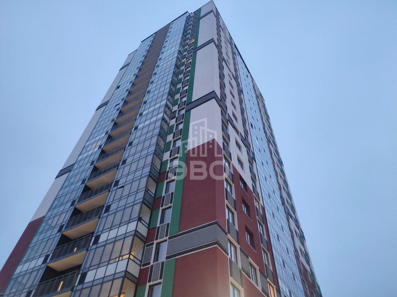 студия в Санкт-Петербурге по адресу: Суздальское ш., 18, к 4