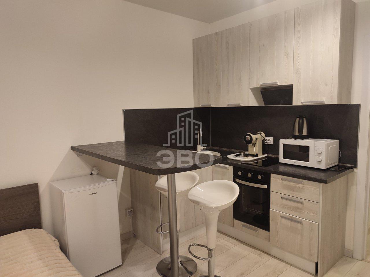 студия в Санкт-Петербурге по адресу: Суздальское ш., 18, к 4