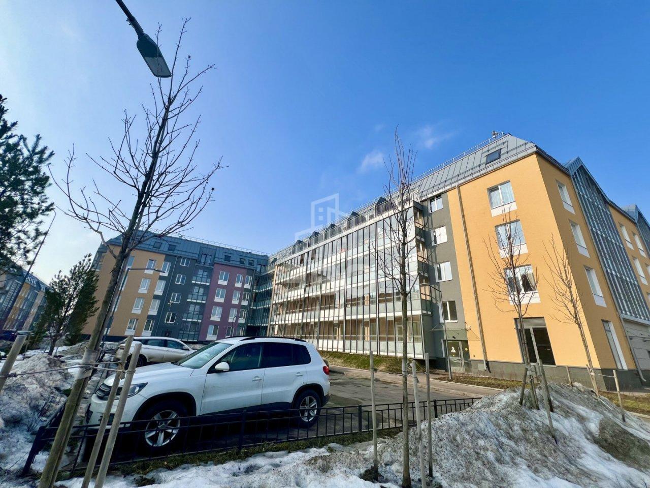 студия в Санкт-Петербурге по адресу: Струве ул., 14, к 1, строение 1