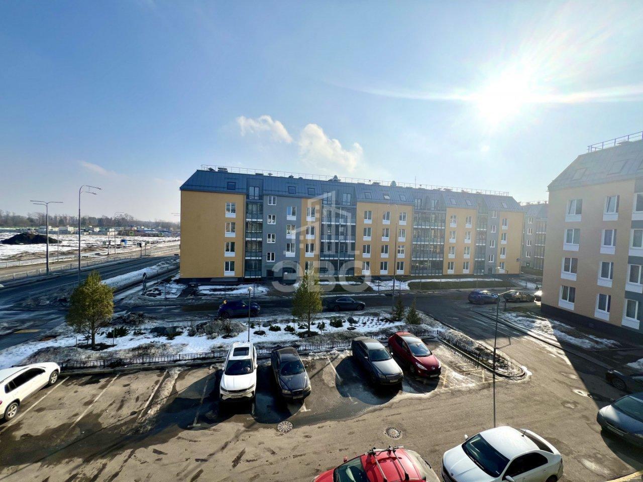 студия в Санкт-Петербурге по адресу: Струве ул., 14, к 1, строение 1