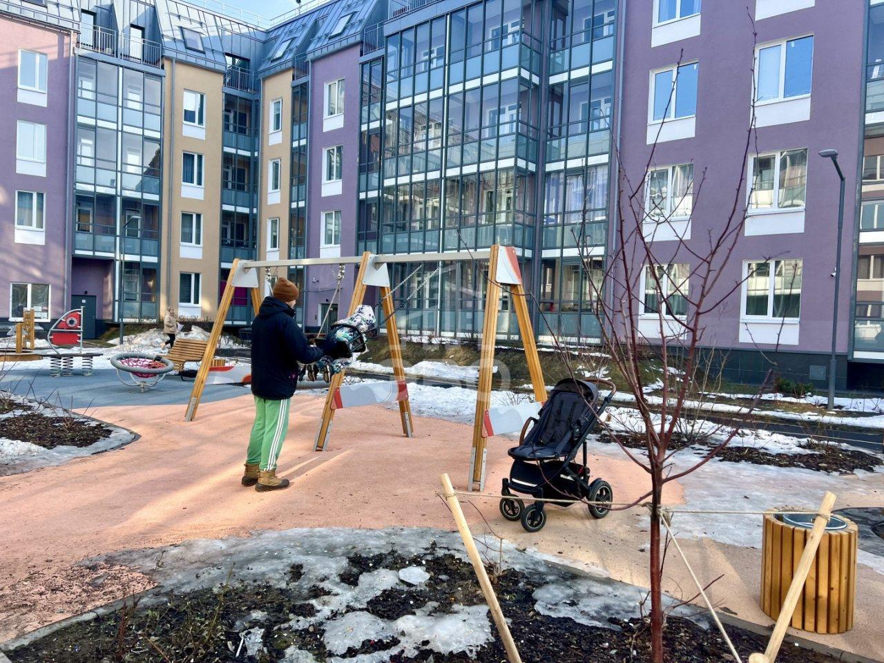 студия в Санкт-Петербурге по адресу: Струве ул., 14, к 1, строение 1