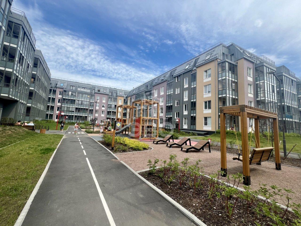 студия в Санкт-Петербурге по адресу: Струве ул., 14, к 1, строение 1