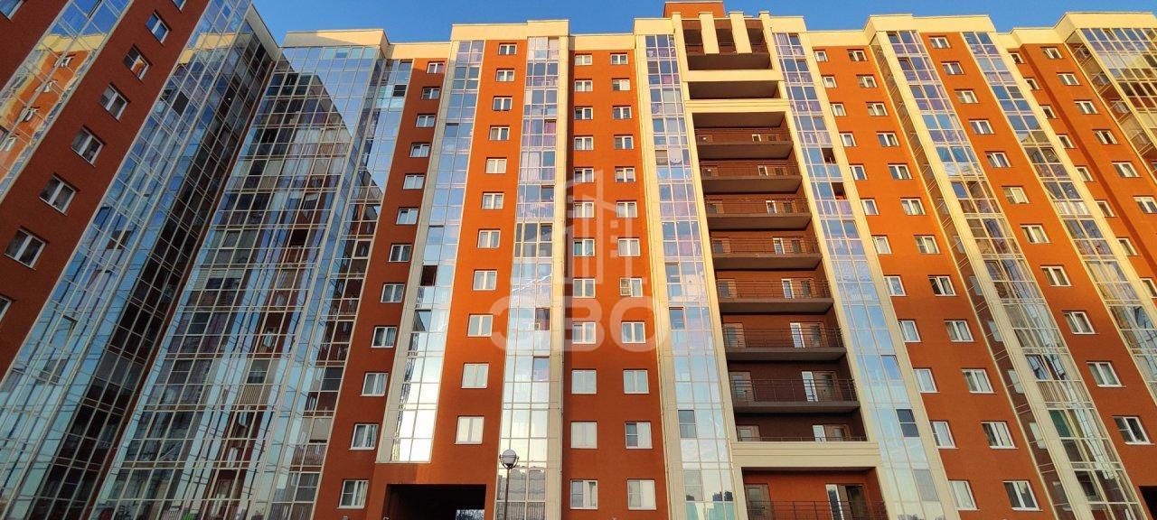 однокомнатная квартира в Санкт-Петербурге по адресу: Оборонная ул., 37, к 1