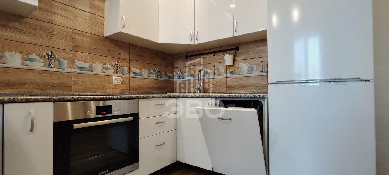 однокомнатная квартира в Санкт-Петербурге по адресу: Оборонная ул., 37, к 1