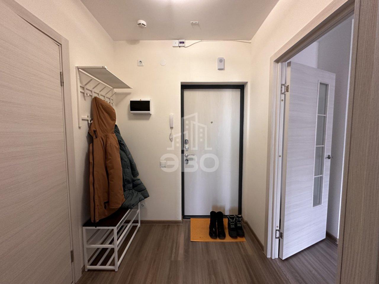 однокомнатная квартира в Санкт-Петербурге по адресу: Ивинская ул., 17