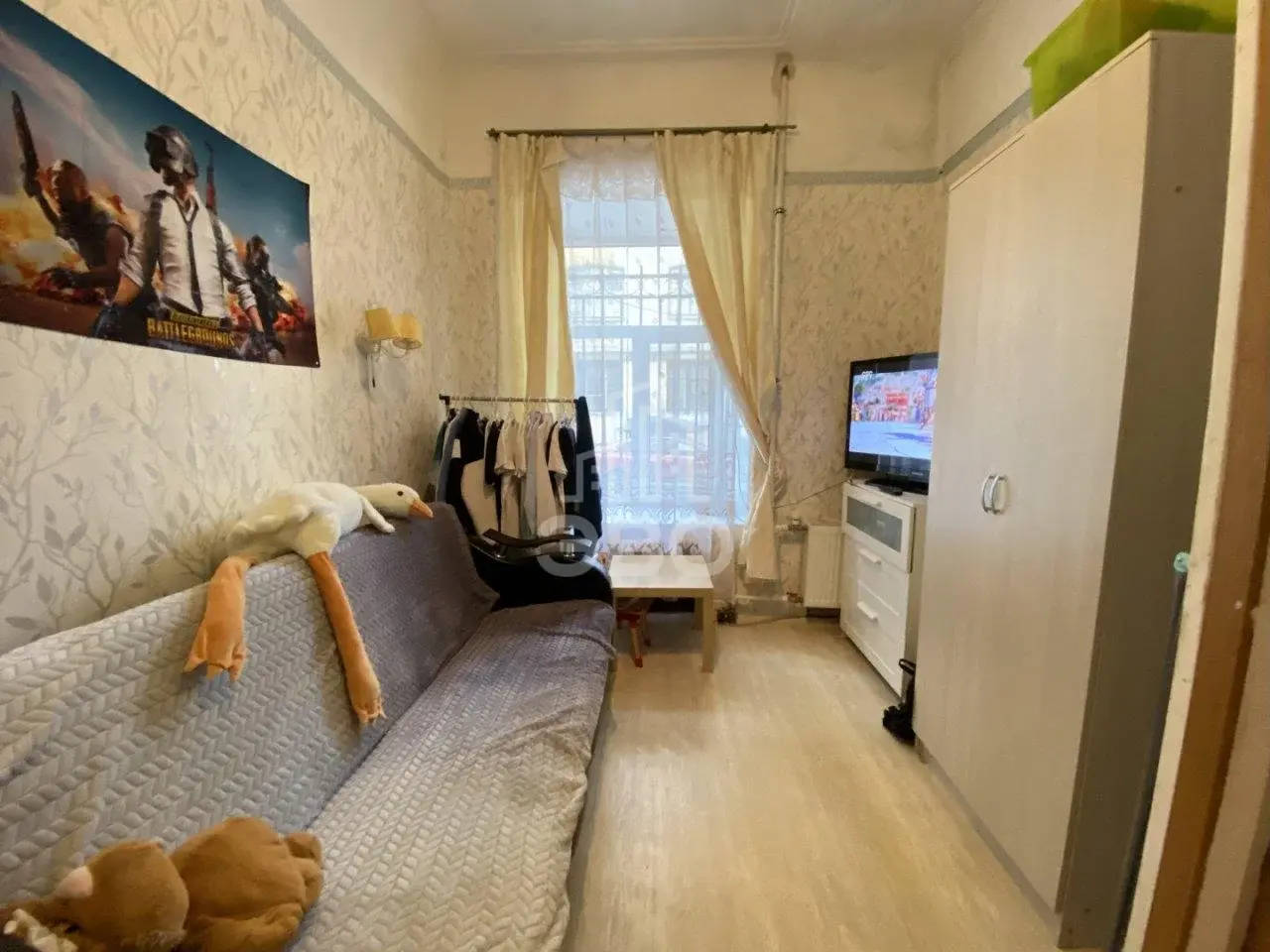 двухкомнатная квартира в Санкт-Петербурге по адресу: 20-я В.О. линия, 13, литера Б