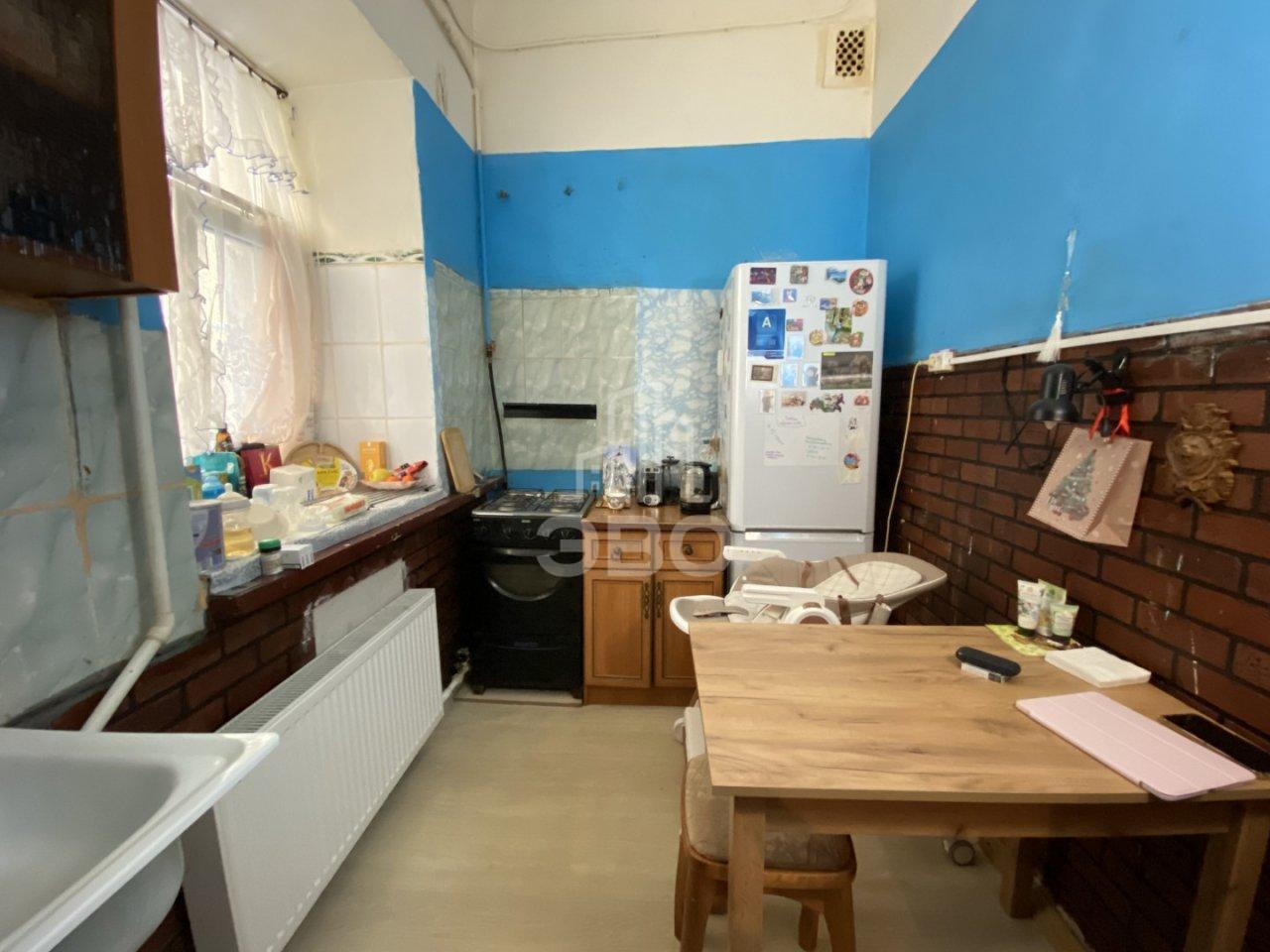 двухкомнатная квартира в Санкт-Петербурге по адресу: 20-я В.О. линия, 13, литера Б