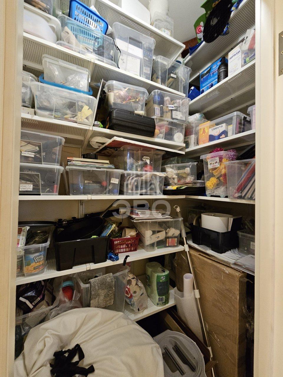 двухкомнатная квартира в Санкт-Петербурге по адресу: Европейский проспект, 11