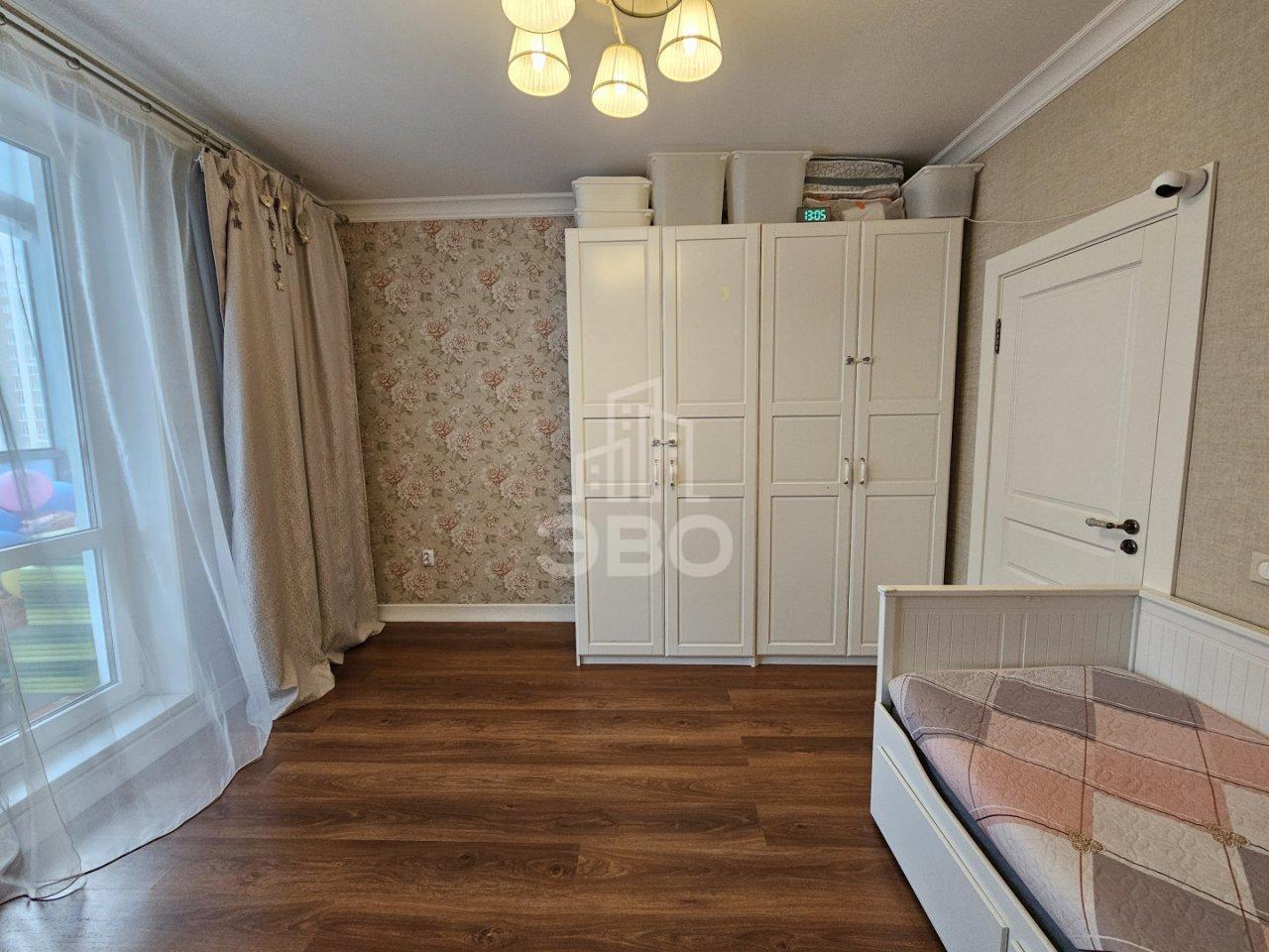 двухкомнатная квартира в Санкт-Петербурге по адресу: Европейский проспект, 11