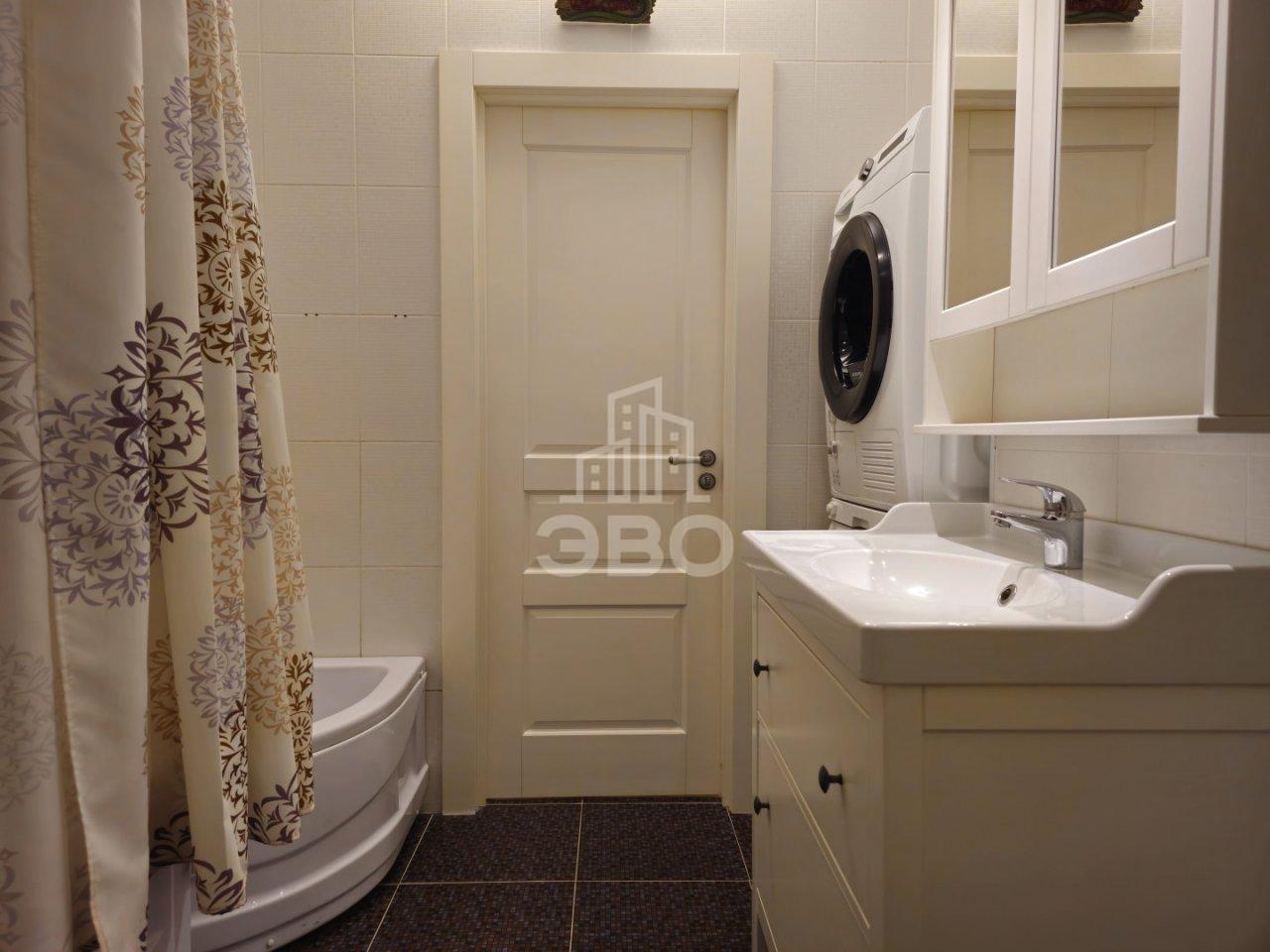 двухкомнатная квартира в Санкт-Петербурге по адресу: Европейский проспект, 11