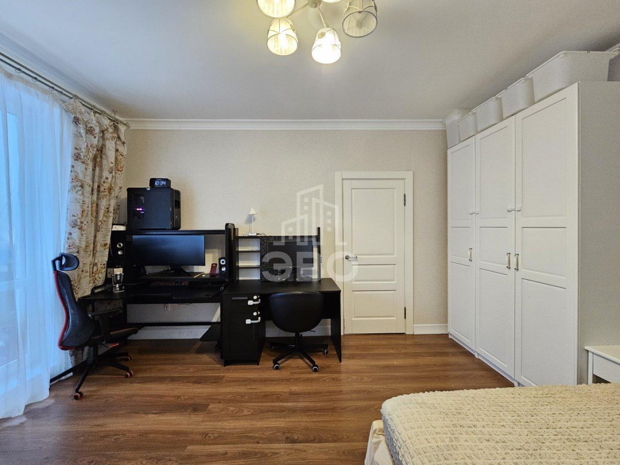 двухкомнатная квартира в Санкт-Петербурге по адресу: Европейский проспект, 11