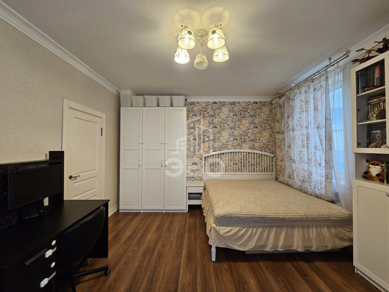 двухкомнатная квартира в Санкт-Петербурге по адресу: Европейский проспект, 11