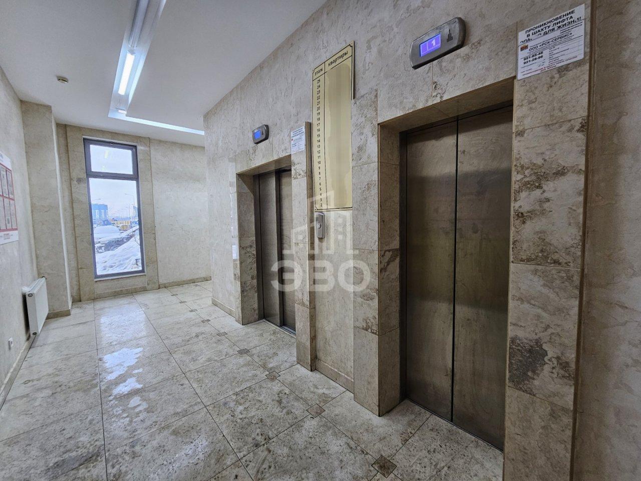 двухкомнатная квартира в Санкт-Петербурге по адресу: Европейский проспект, 11