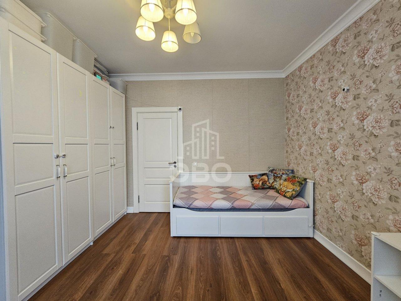 двухкомнатная квартира в Санкт-Петербурге по адресу: Европейский проспект, 11