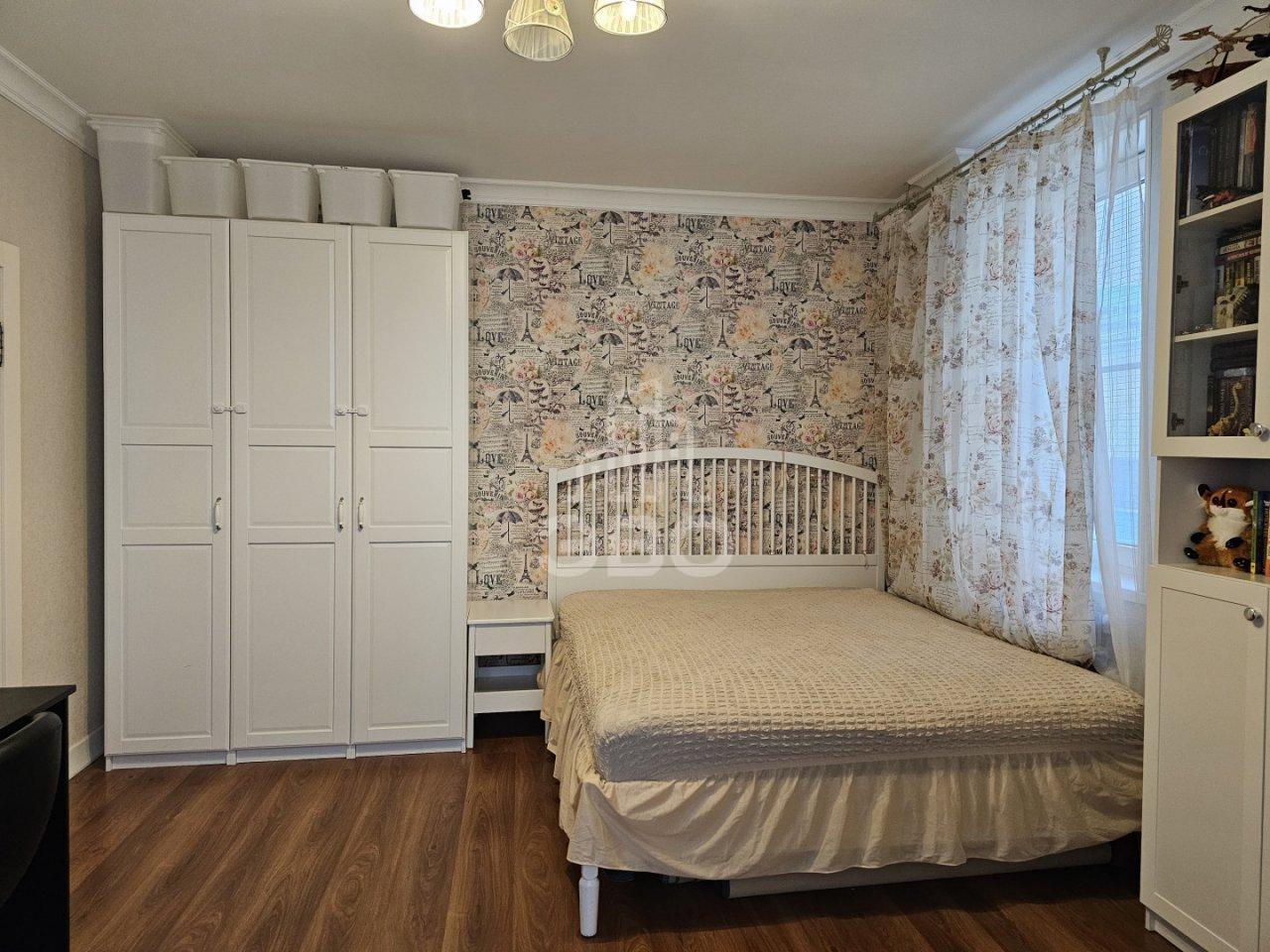 двухкомнатная квартира в Санкт-Петербурге по адресу: Европейский проспект, 11