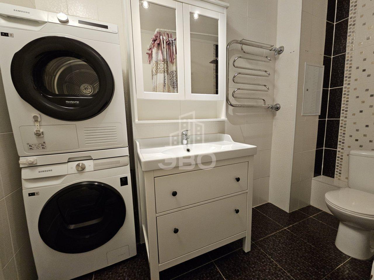 двухкомнатная квартира в Санкт-Петербурге по адресу: Европейский проспект, 11