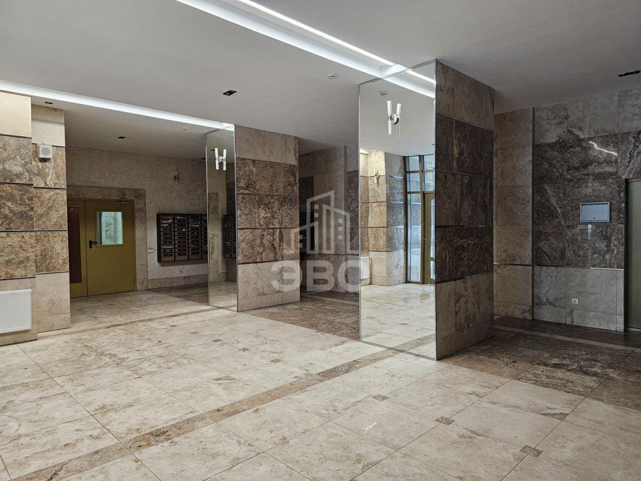 двухкомнатная квартира в Санкт-Петербурге по адресу: Европейский проспект, 11