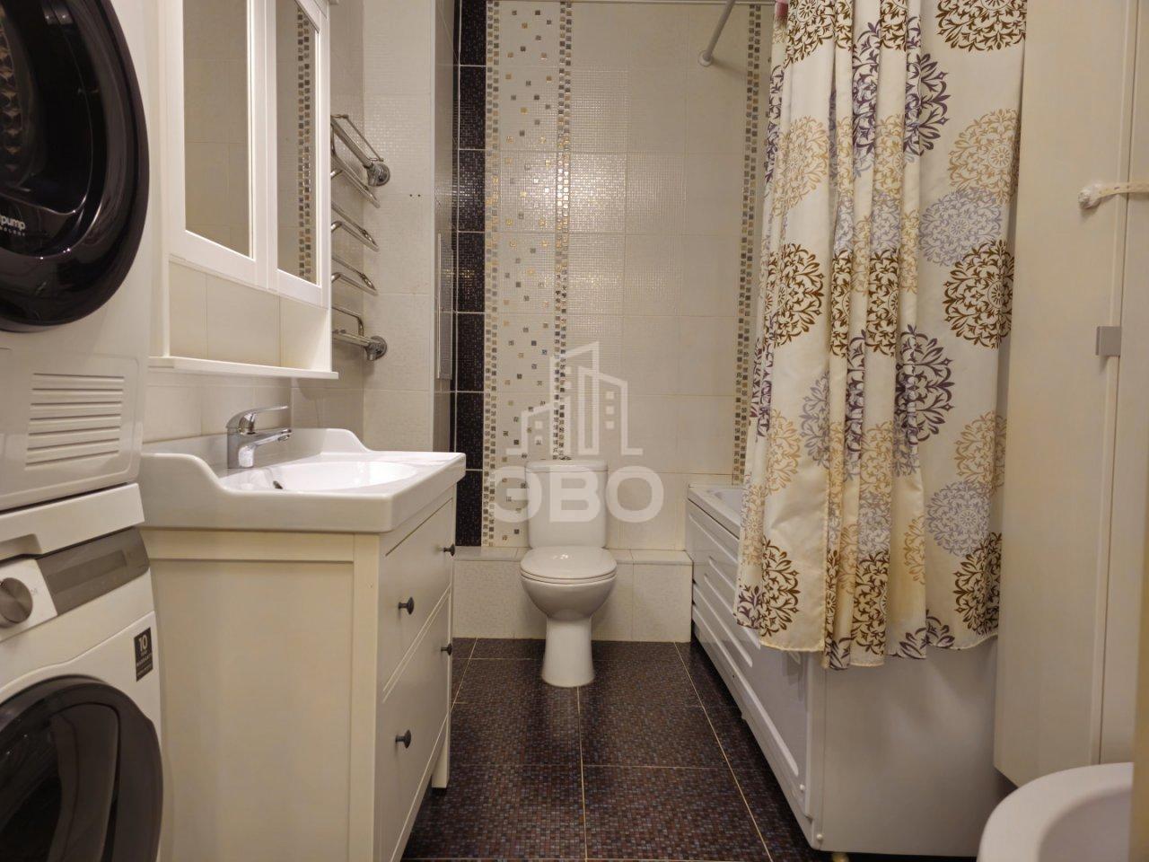 двухкомнатная квартира в Санкт-Петербурге по адресу: Европейский проспект, 11