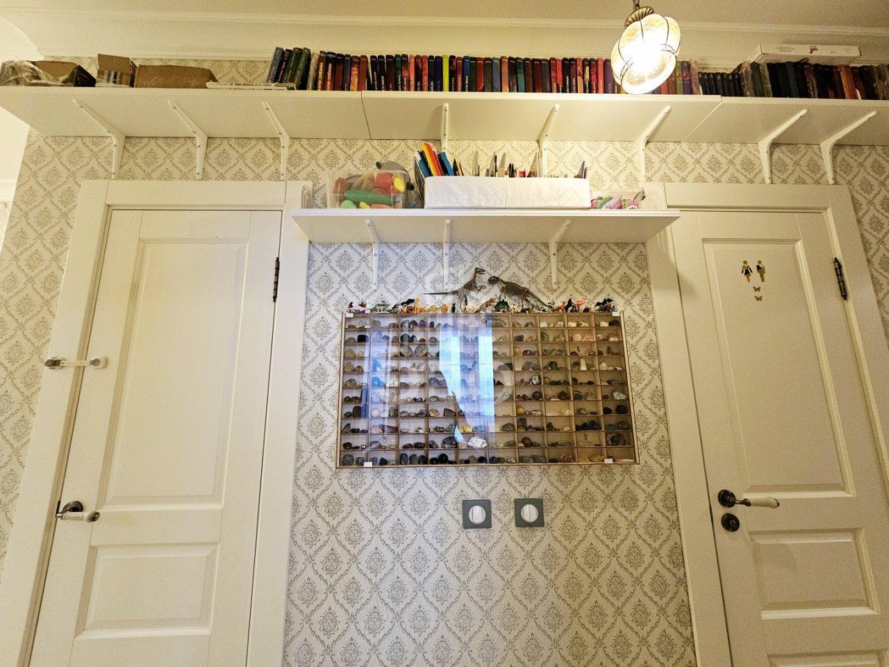 двухкомнатная квартира в Санкт-Петербурге по адресу: Европейский проспект, 11