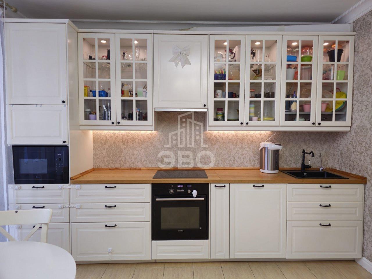 двухкомнатная квартира в Санкт-Петербурге по адресу: Европейский проспект, 11