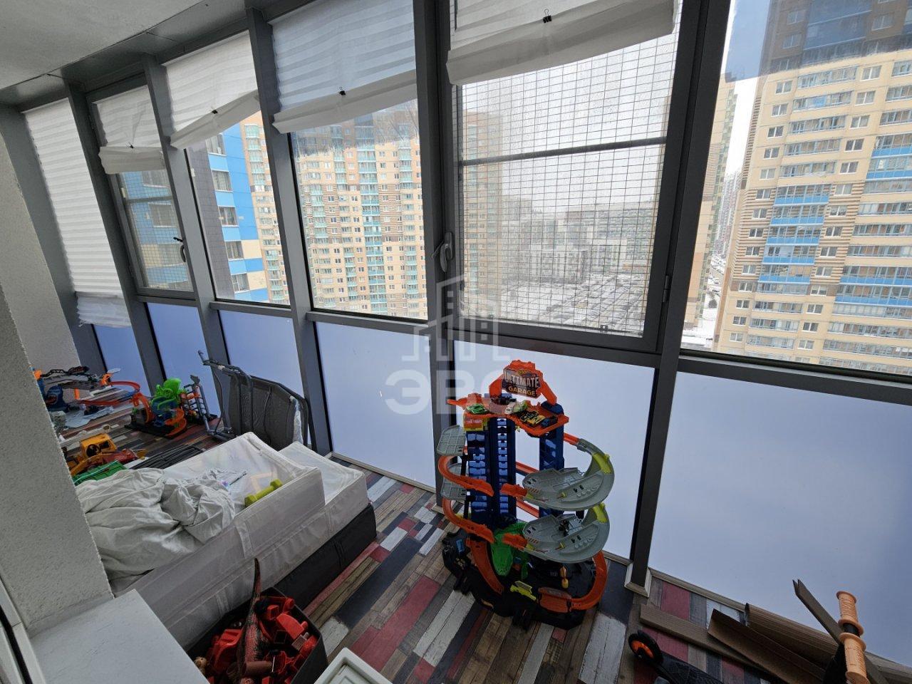 двухкомнатная квартира в Санкт-Петербурге по адресу: Европейский проспект, 11