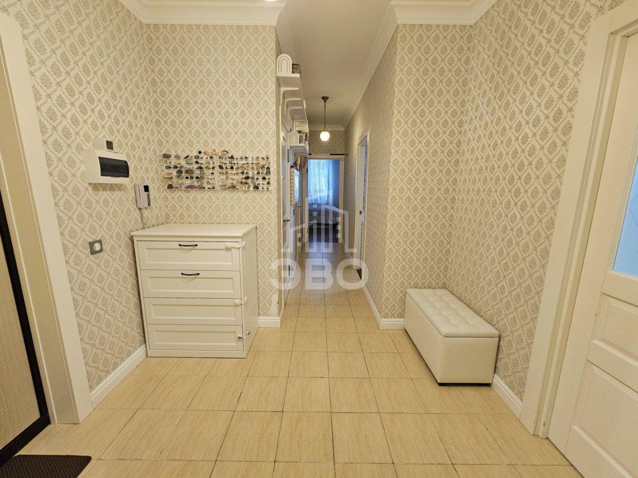 двухкомнатная квартира в Санкт-Петербурге по адресу: Европейский проспект, 11