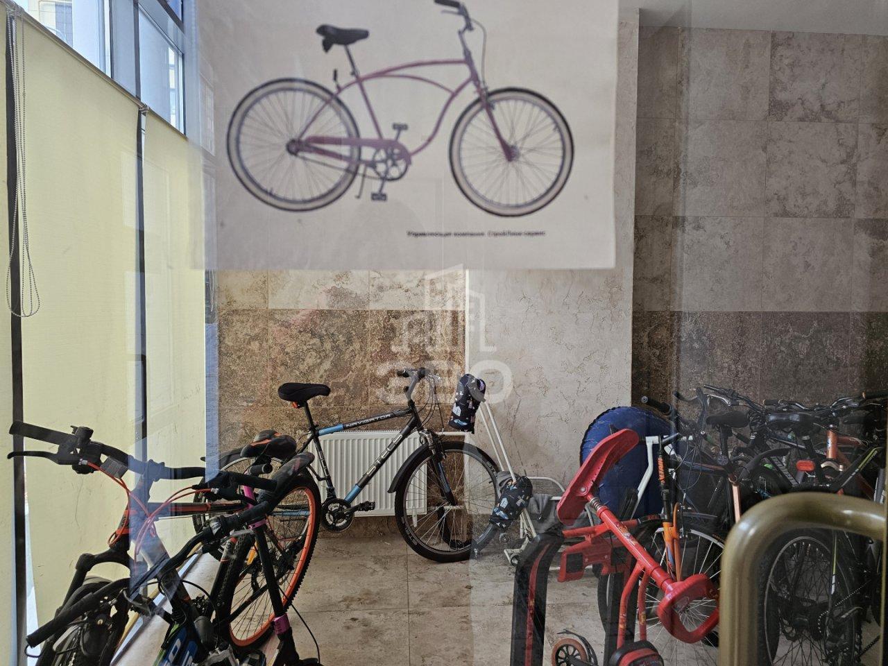 двухкомнатная квартира в Санкт-Петербурге по адресу: Европейский проспект, 11