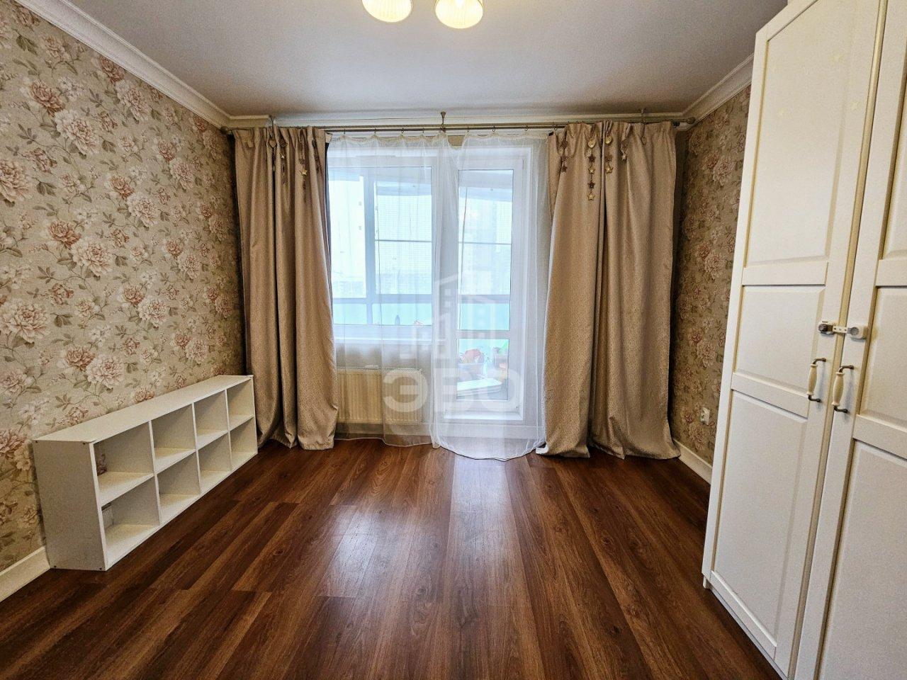 двухкомнатная квартира в Санкт-Петербурге по адресу: Европейский проспект, 11